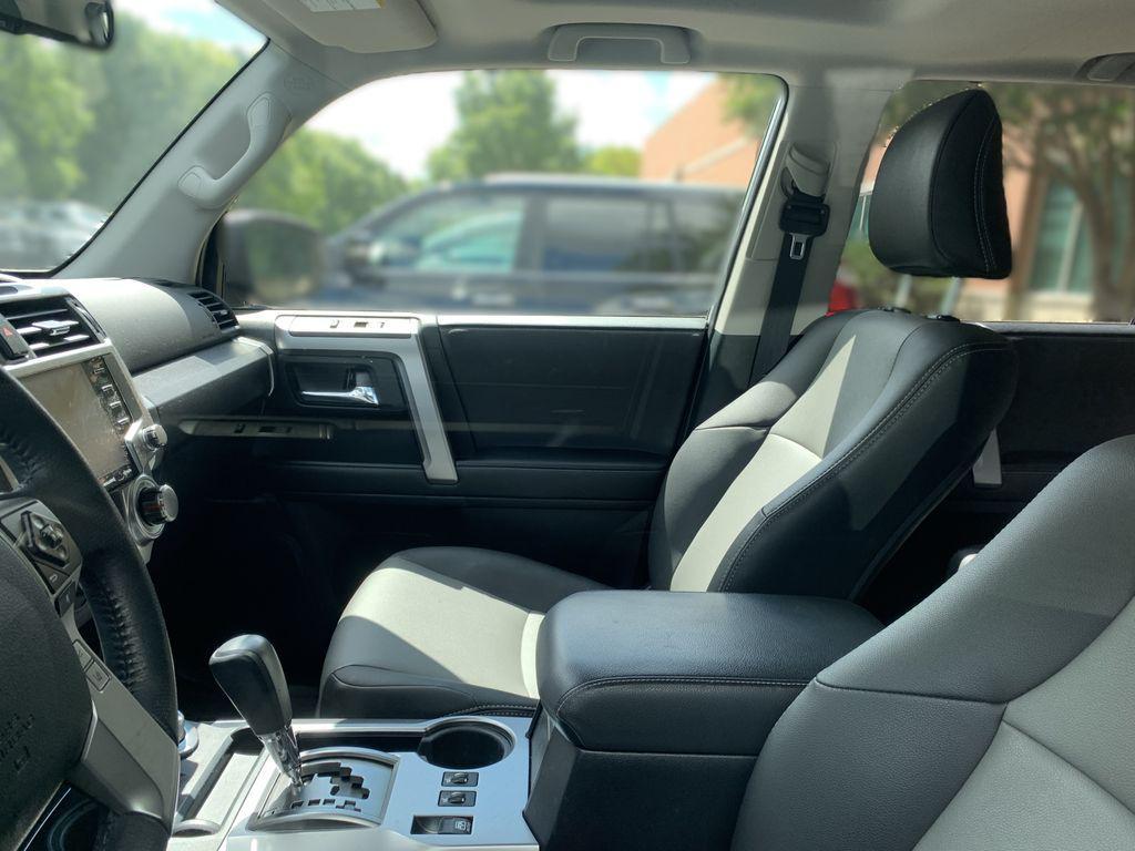 used 2021 Toyota 4Runner car, priced at $42,900