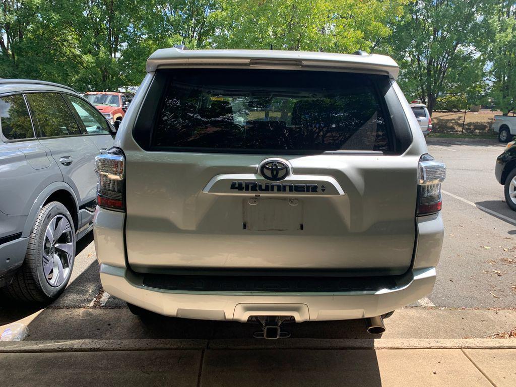 used 2021 Toyota 4Runner car, priced at $42,900