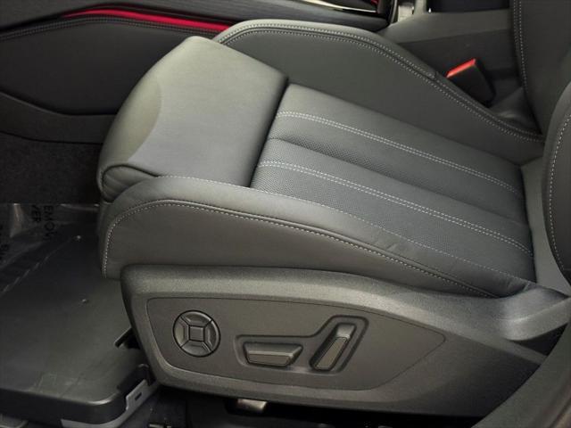 new 2025 Audi A5 car, priced at $57,575