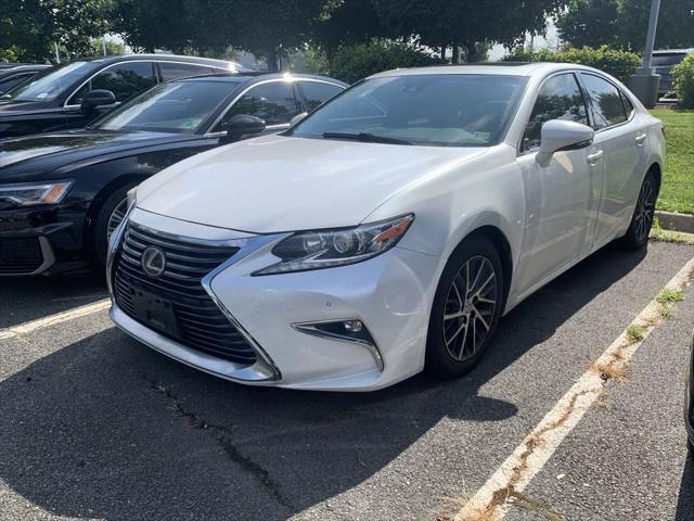 used 2017 Lexus ES 350 car, priced at $16,900