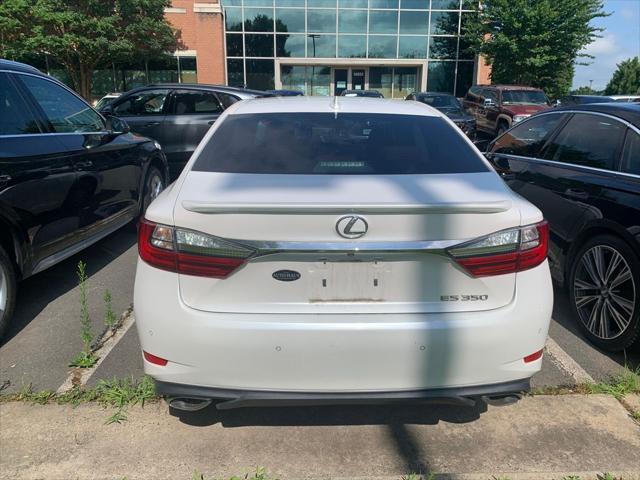 used 2017 Lexus ES 350 car, priced at $16,900