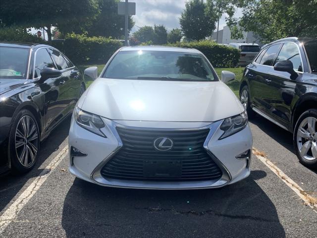 used 2017 Lexus ES 350 car, priced at $16,900