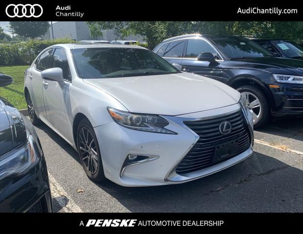 used 2017 Lexus ES 350 car, priced at $16,900