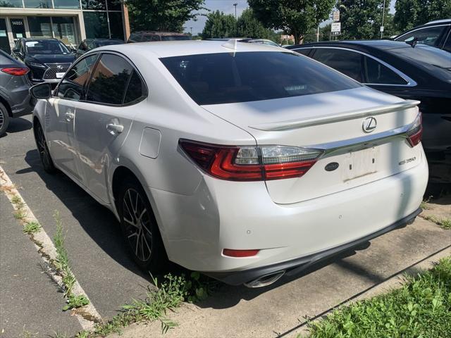 used 2017 Lexus ES 350 car, priced at $16,900