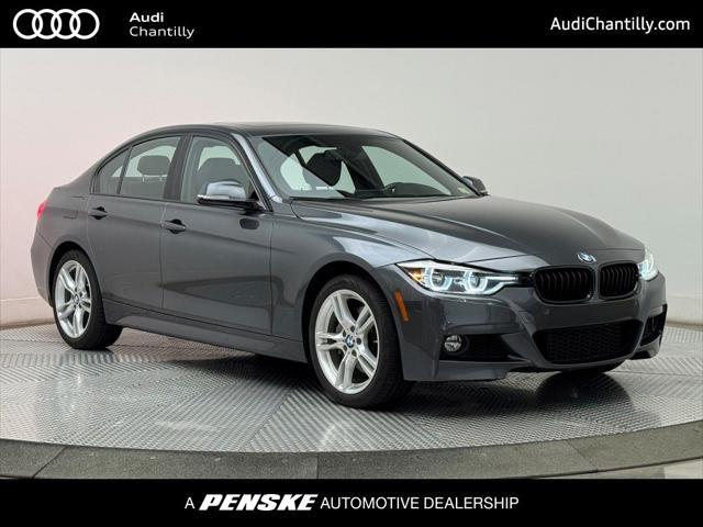 used 2018 BMW 340 car, priced at $28,900