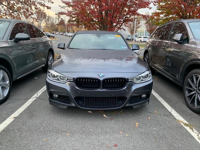 used 2018 BMW 340 car, priced at $31,900