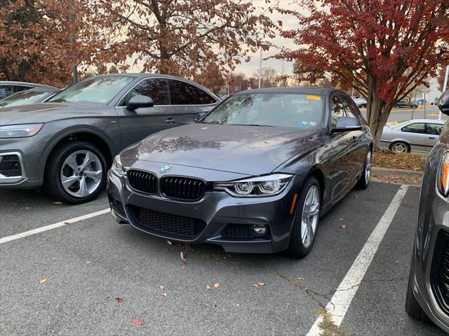 used 2018 BMW 340 car, priced at $31,900