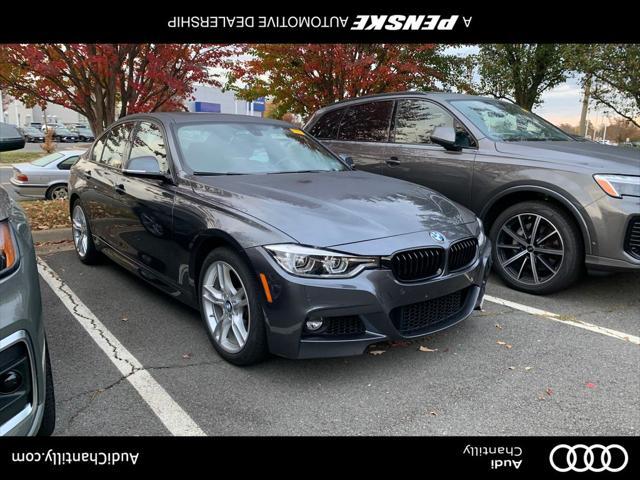 used 2018 BMW 340 car, priced at $31,900