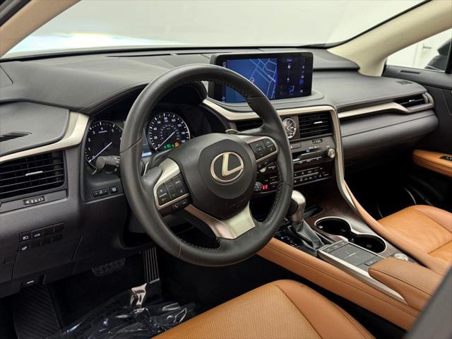 used 2022 Lexus RX 350 car, priced at $39,800