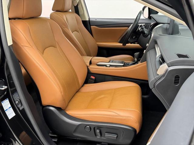 used 2022 Lexus RX 350 car, priced at $39,800