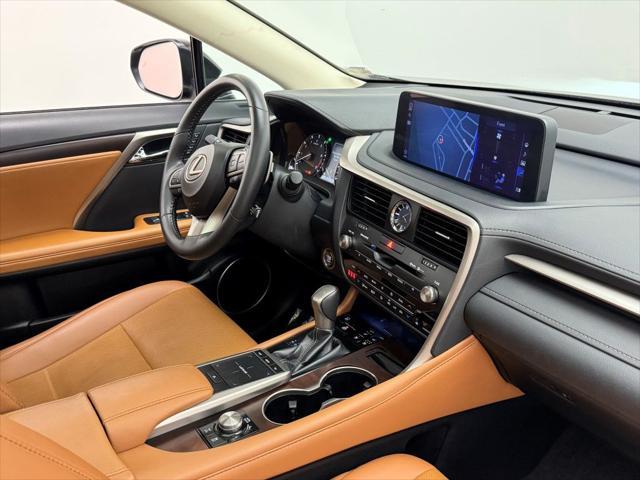used 2022 Lexus RX 350 car, priced at $39,800
