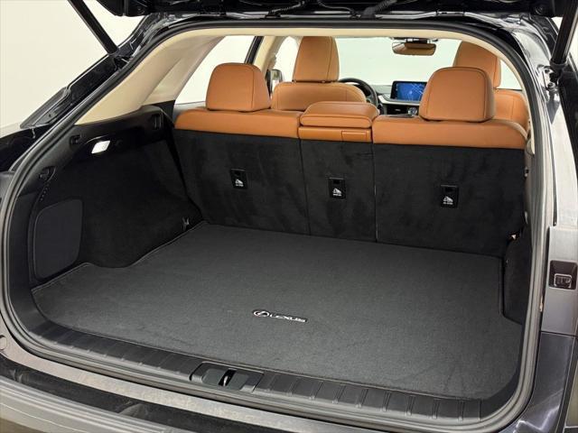 used 2022 Lexus RX 350 car, priced at $39,800
