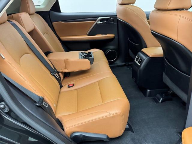 used 2022 Lexus RX 350 car, priced at $39,800