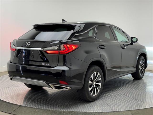 used 2022 Lexus RX 350 car, priced at $39,800