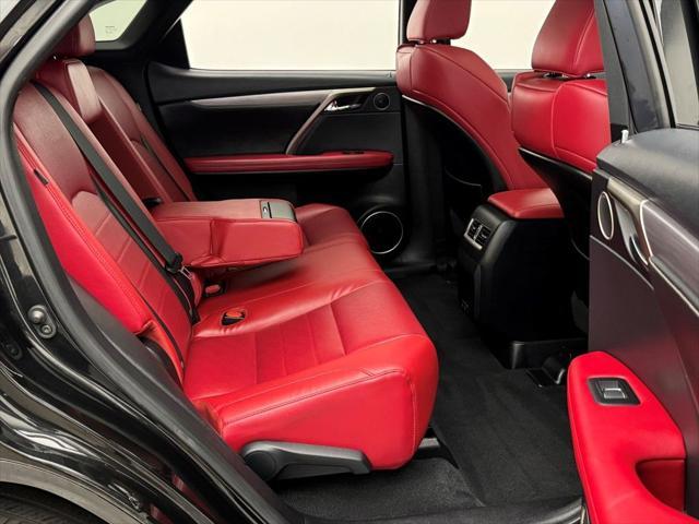 used 2022 Lexus RX 350 car, priced at $38,900