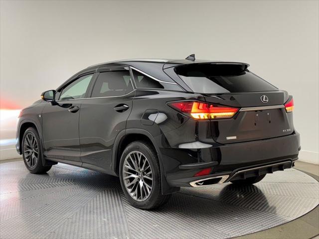 used 2022 Lexus RX 350 car, priced at $38,900
