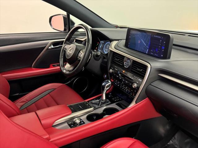 used 2022 Lexus RX 350 car, priced at $38,900