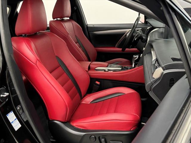 used 2022 Lexus RX 350 car, priced at $38,900