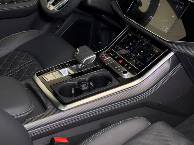 new 2025 Audi SQ7 car, priced at $99,140