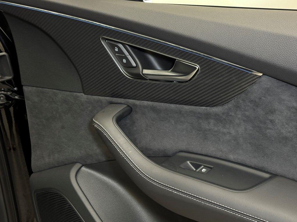 new 2025 Audi SQ7 car, priced at $99,140