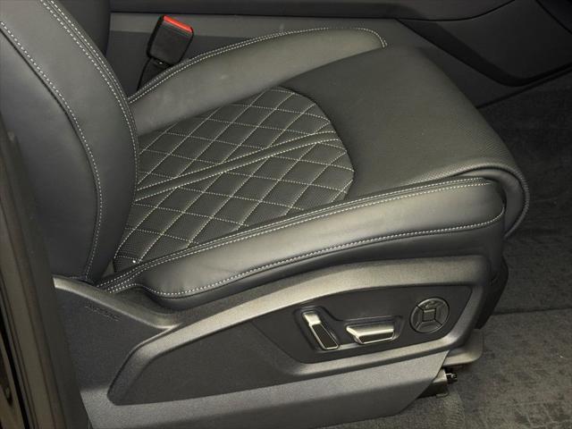 new 2025 Audi SQ7 car, priced at $99,140