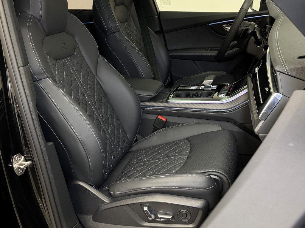 new 2025 Audi SQ7 car, priced at $99,140