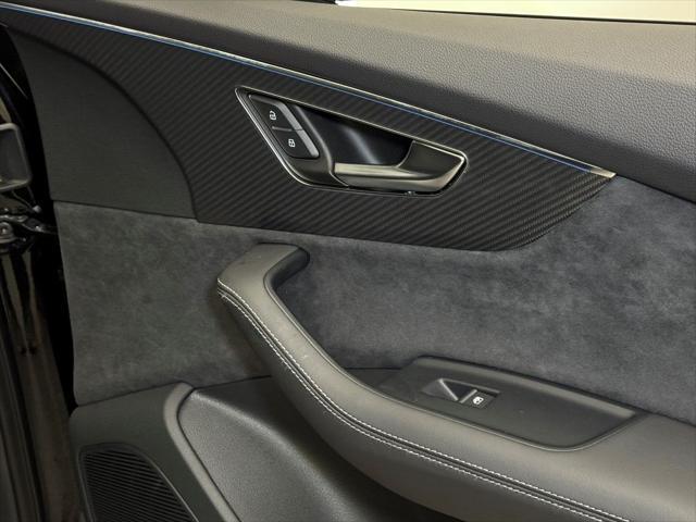 new 2025 Audi SQ7 car, priced at $99,140