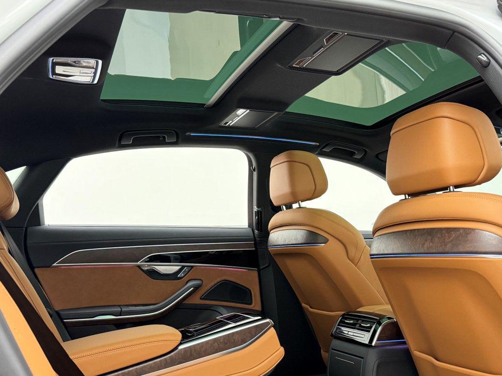 new 2025 Audi A8 car, priced at $103,525