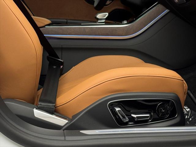 new 2025 Audi A8 car, priced at $103,525