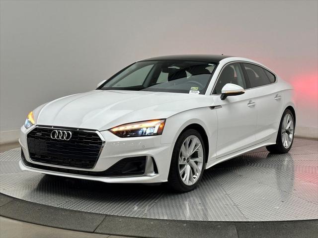 used 2023 Audi A5 Sportback car, priced at $36,500