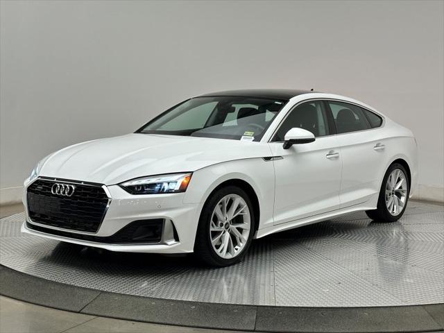 used 2023 Audi A5 Sportback car, priced at $36,500