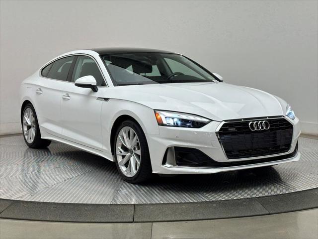 used 2023 Audi A5 Sportback car, priced at $36,500