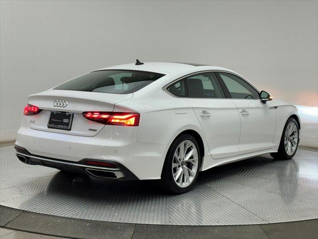 used 2023 Audi A5 Sportback car, priced at $36,500