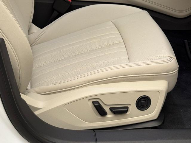 new 2025 Audi A6 car, priced at $67,685