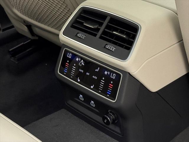 new 2025 Audi A6 car, priced at $67,685