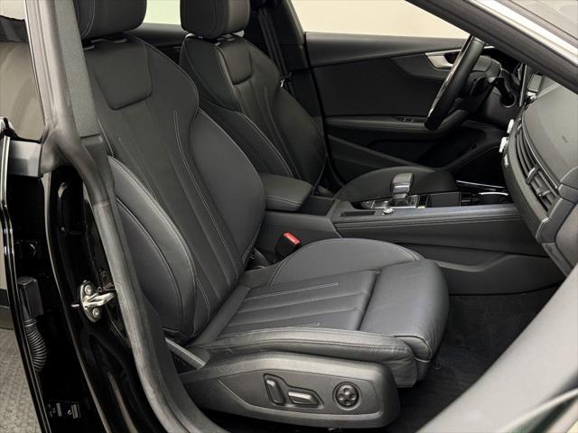used 2021 Audi A5 Sportback car, priced at $32,900