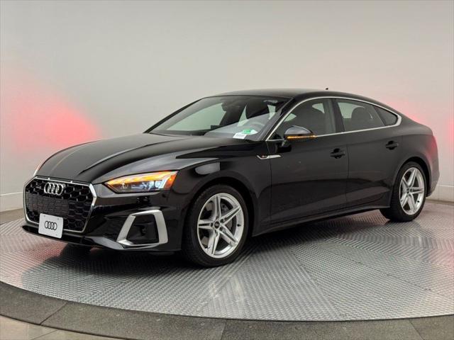 used 2021 Audi A5 Sportback car, priced at $32,900