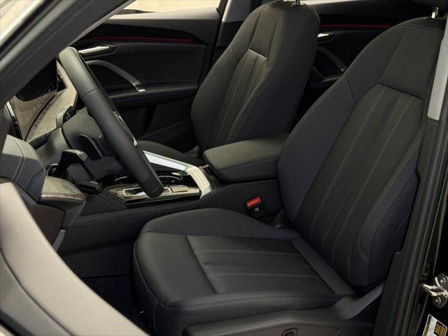 new 2025 Audi Q5 car, priced at $60,350