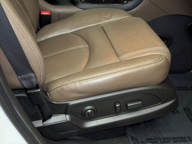 used 2017 GMC Acadia Limited car
