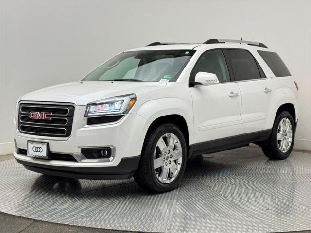 used 2017 GMC Acadia Limited car