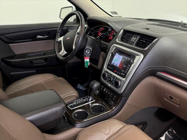 used 2017 GMC Acadia Limited car