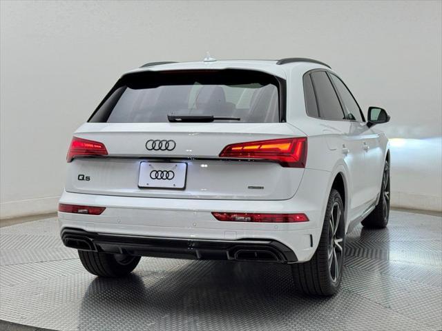 new 2025 Audi Q5 car, priced at $60,200