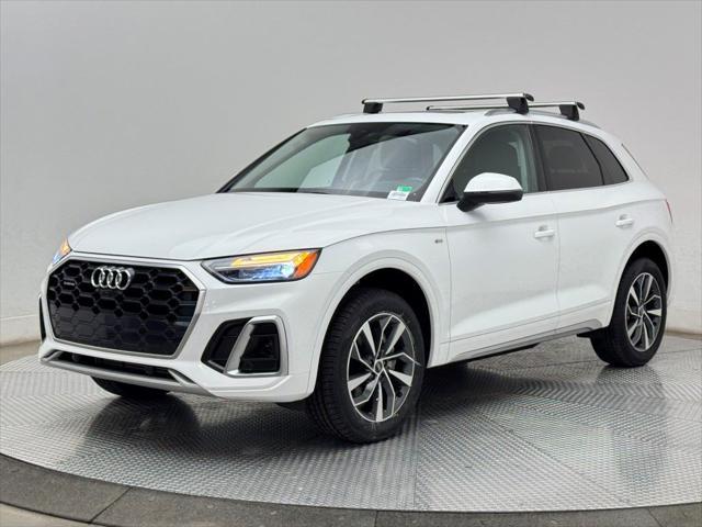 used 2024 Audi Q5 car, priced at $39,900