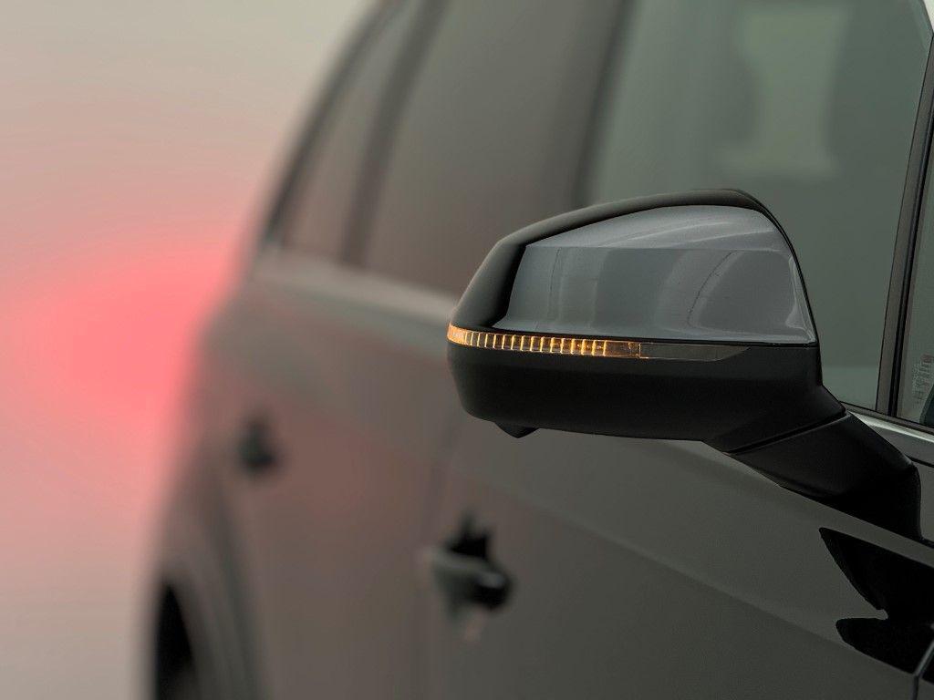 new 2025 Audi Q7 car, priced at $76,350