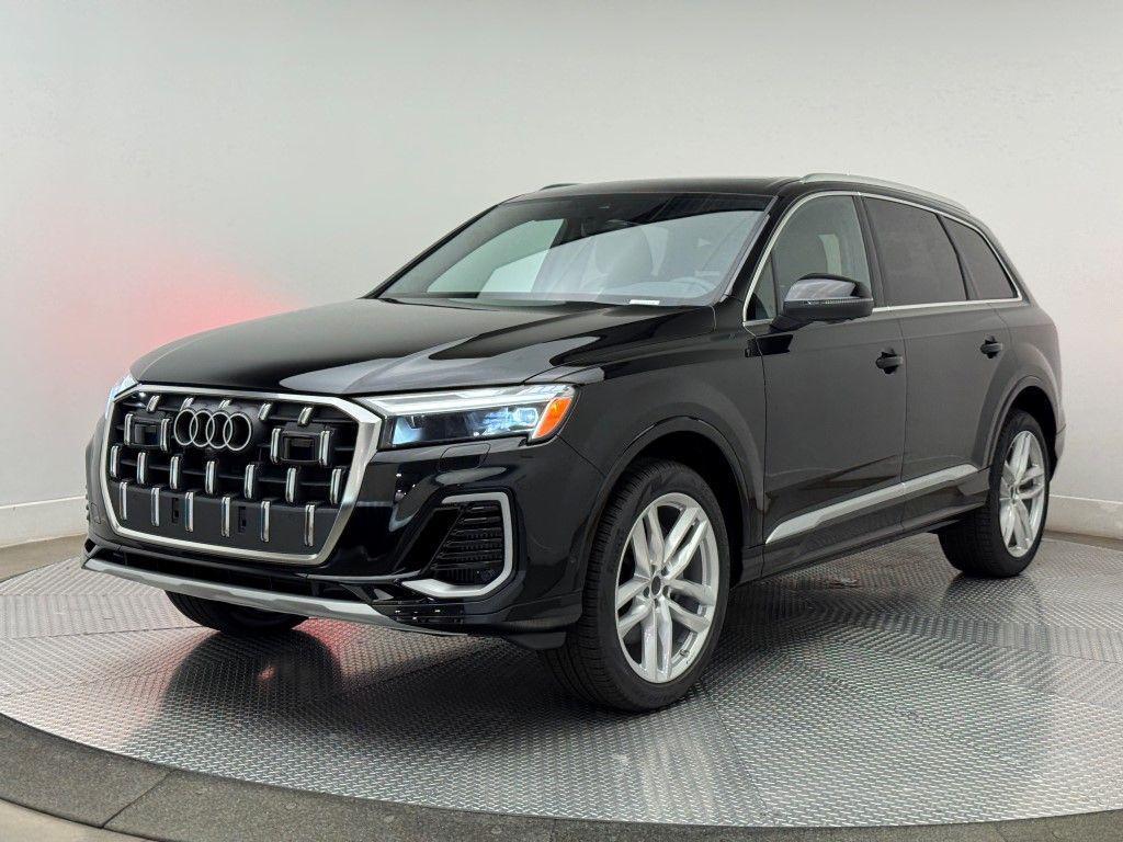 new 2025 Audi Q7 car, priced at $76,350