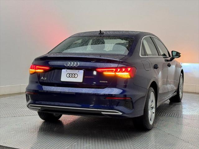 used 2023 Audi A3 car, priced at $32,000