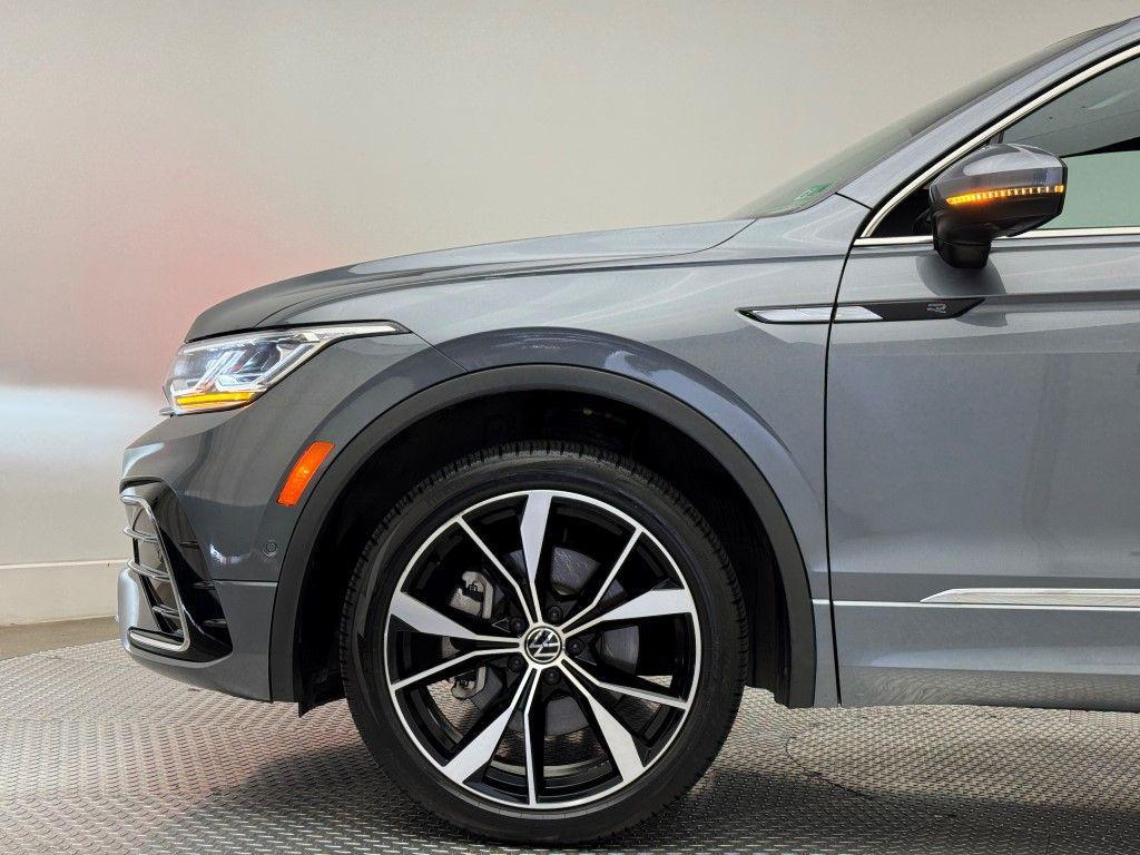 used 2022 Volkswagen Tiguan car, priced at $26,700
