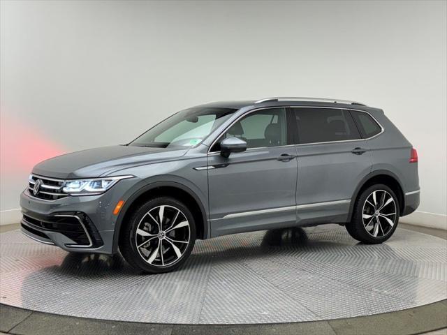used 2022 Volkswagen Tiguan car, priced at $26,700