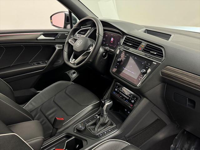 used 2022 Volkswagen Tiguan car, priced at $26,700