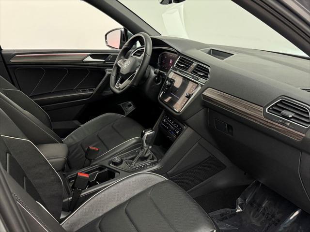 used 2022 Volkswagen Tiguan car, priced at $26,700